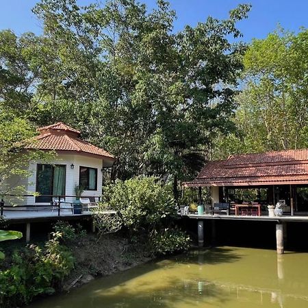 Navari Homestay Rayong Kültér fotó