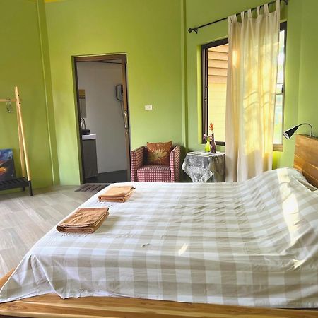 Navari Homestay Rayong Kültér fotó