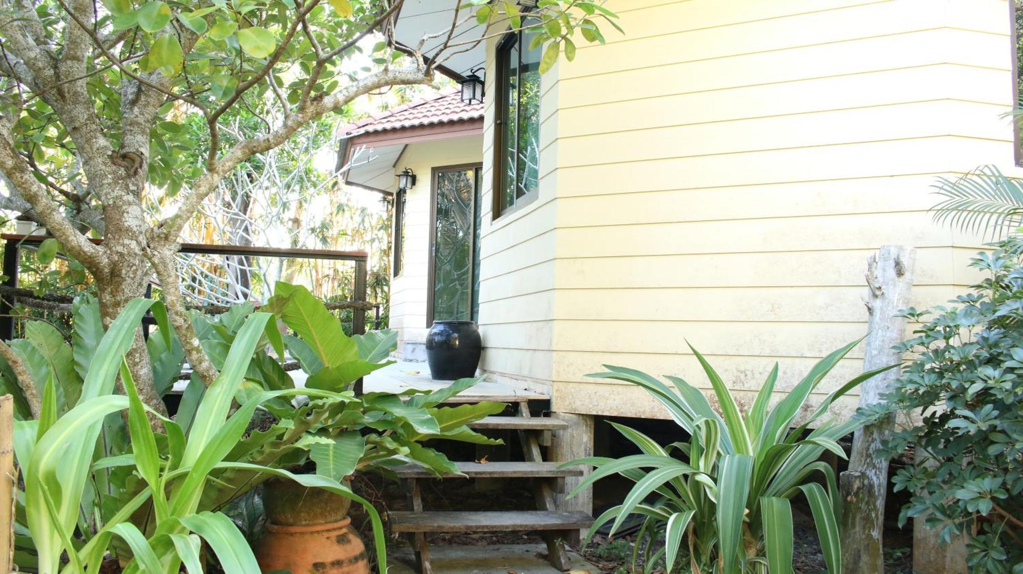 Navari Homestay Rayong Kültér fotó