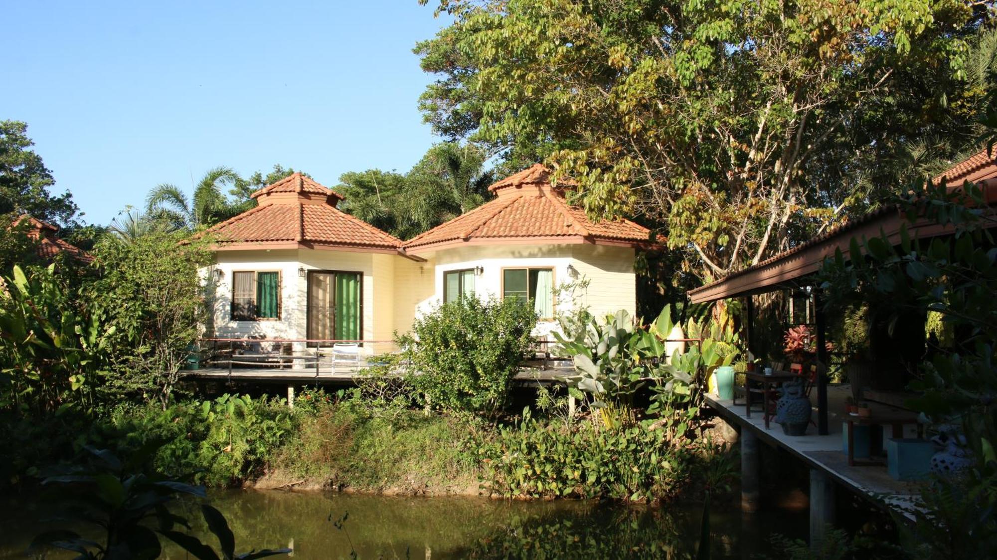 Navari Homestay Rayong Kültér fotó