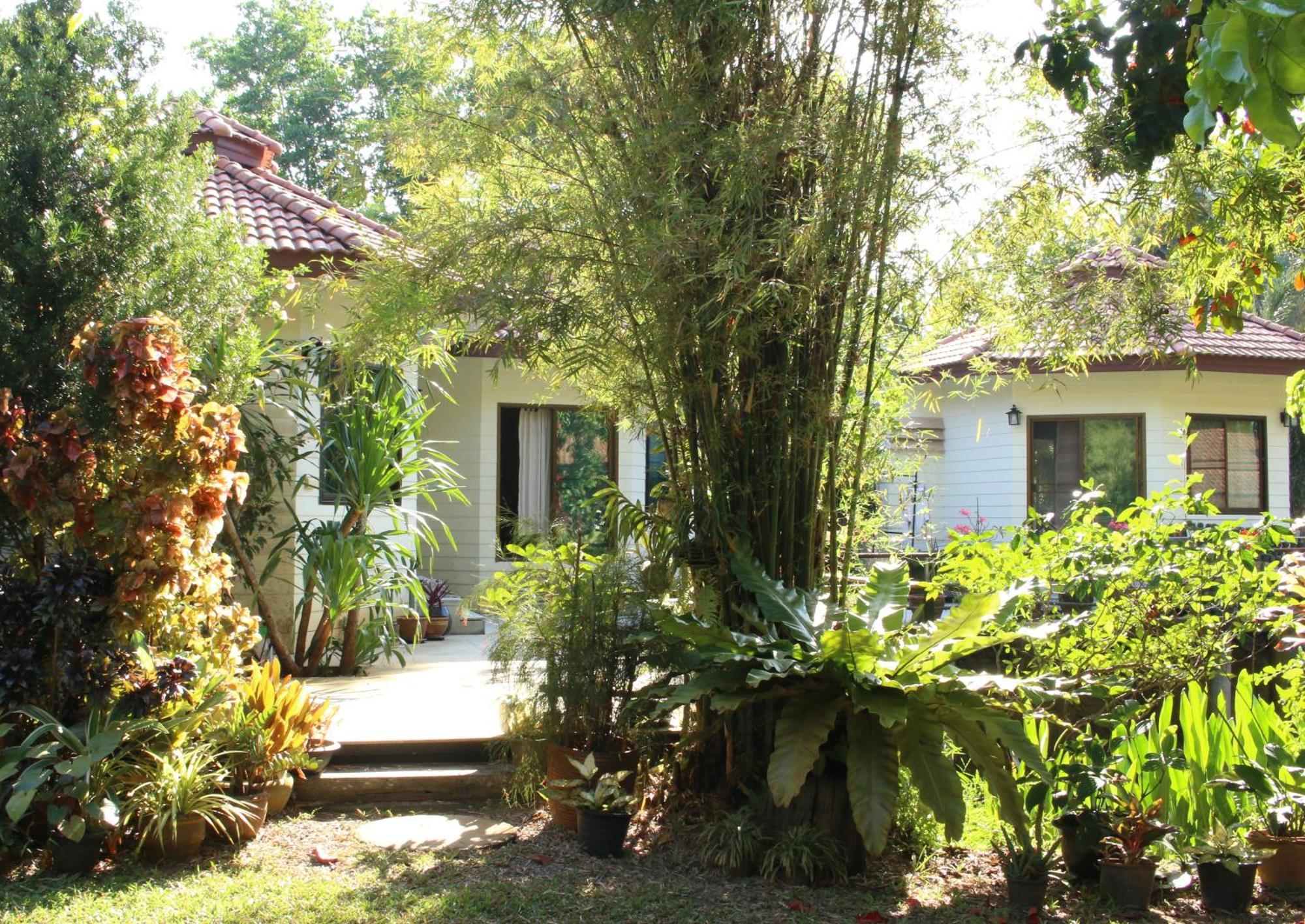 Navari Homestay Rayong Kültér fotó