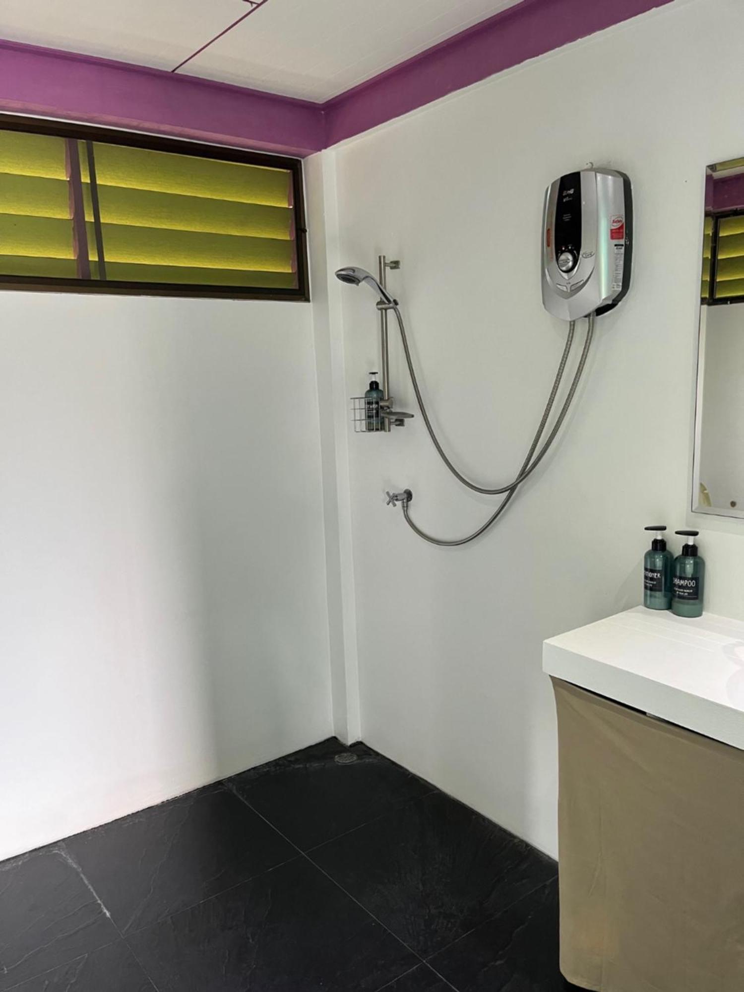 Navari Homestay Rayong Kültér fotó