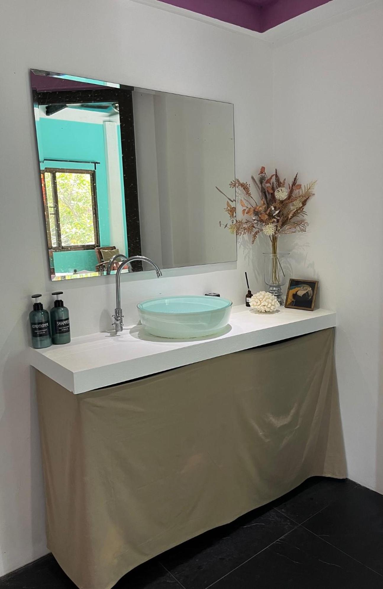 Navari Homestay Rayong Kültér fotó