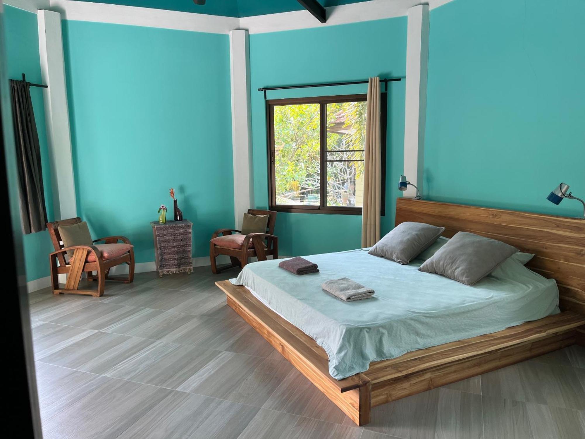 Navari Homestay Rayong Kültér fotó
