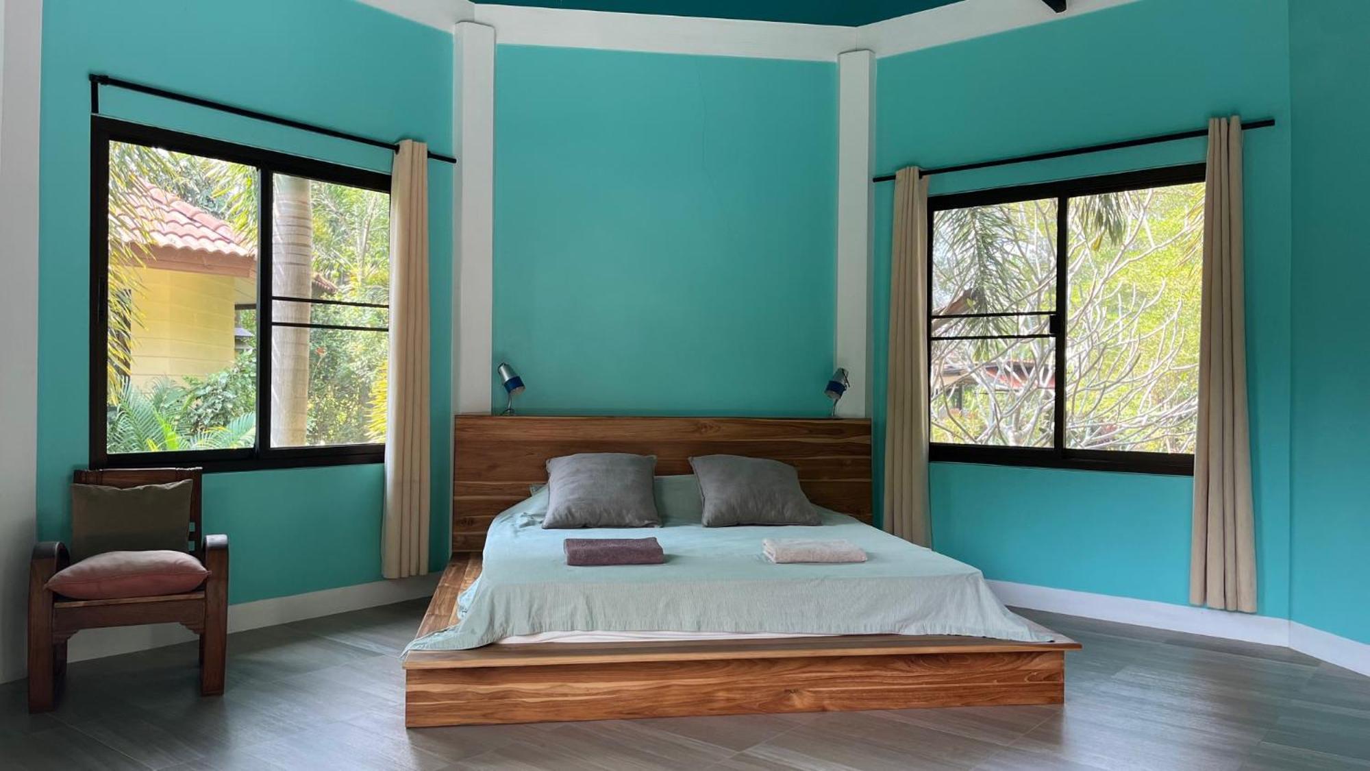 Navari Homestay Rayong Kültér fotó