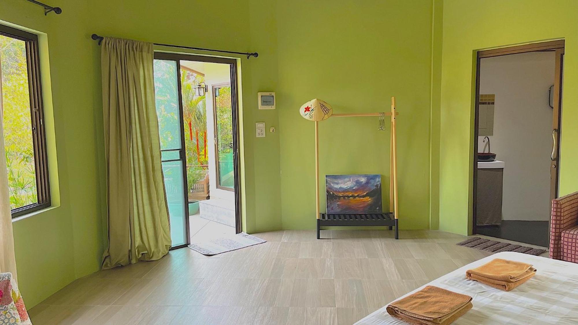 Navari Homestay Rayong Kültér fotó