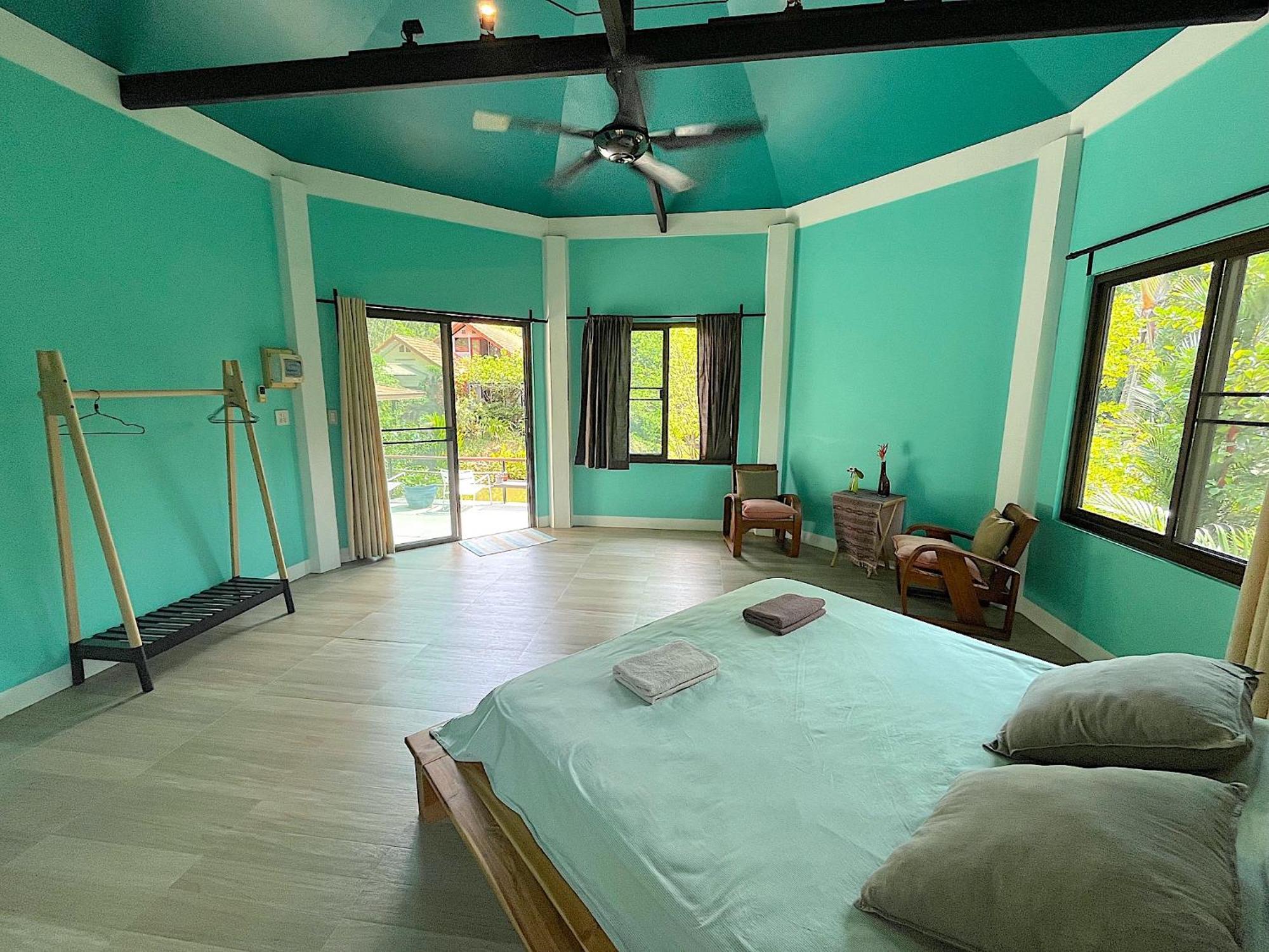 Navari Homestay Rayong Kültér fotó