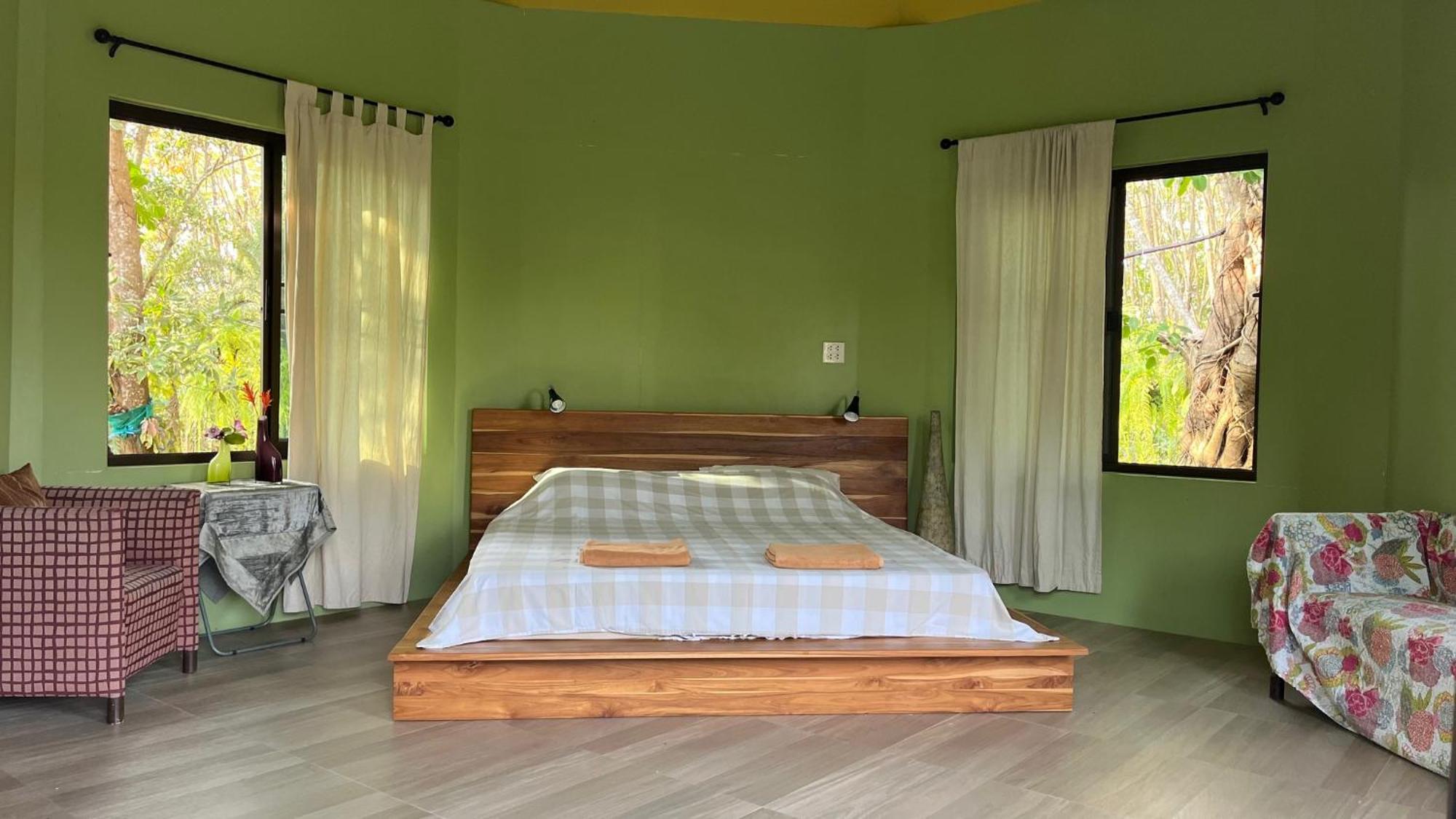 Navari Homestay Rayong Kültér fotó