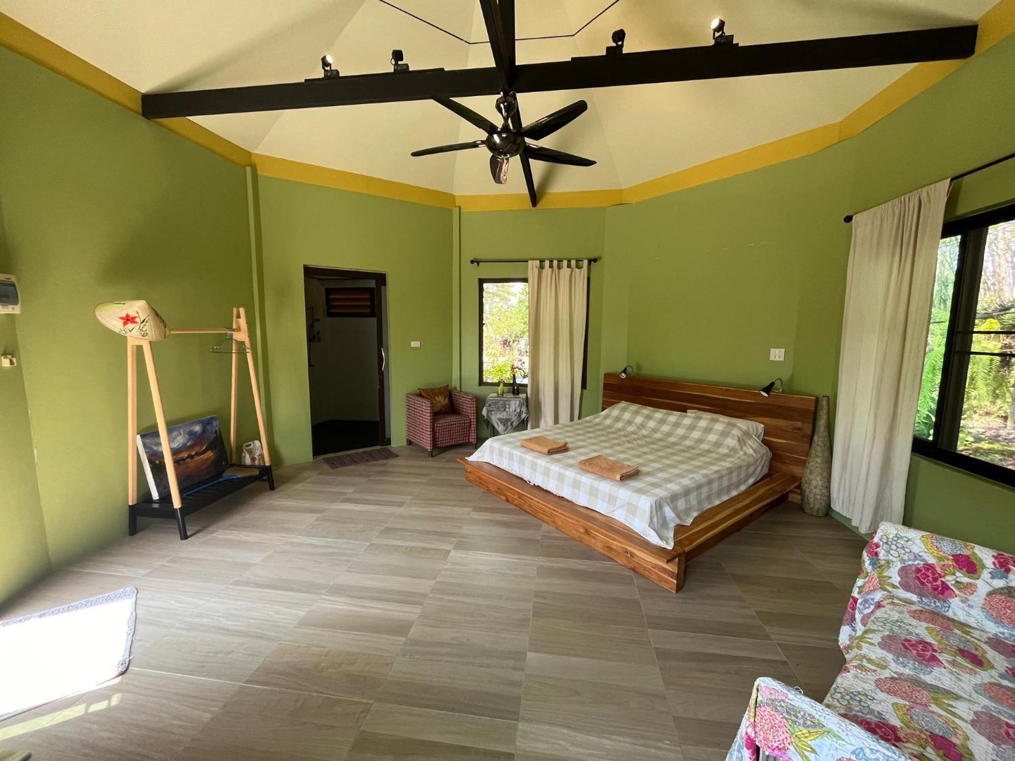 Navari Homestay Rayong Kültér fotó