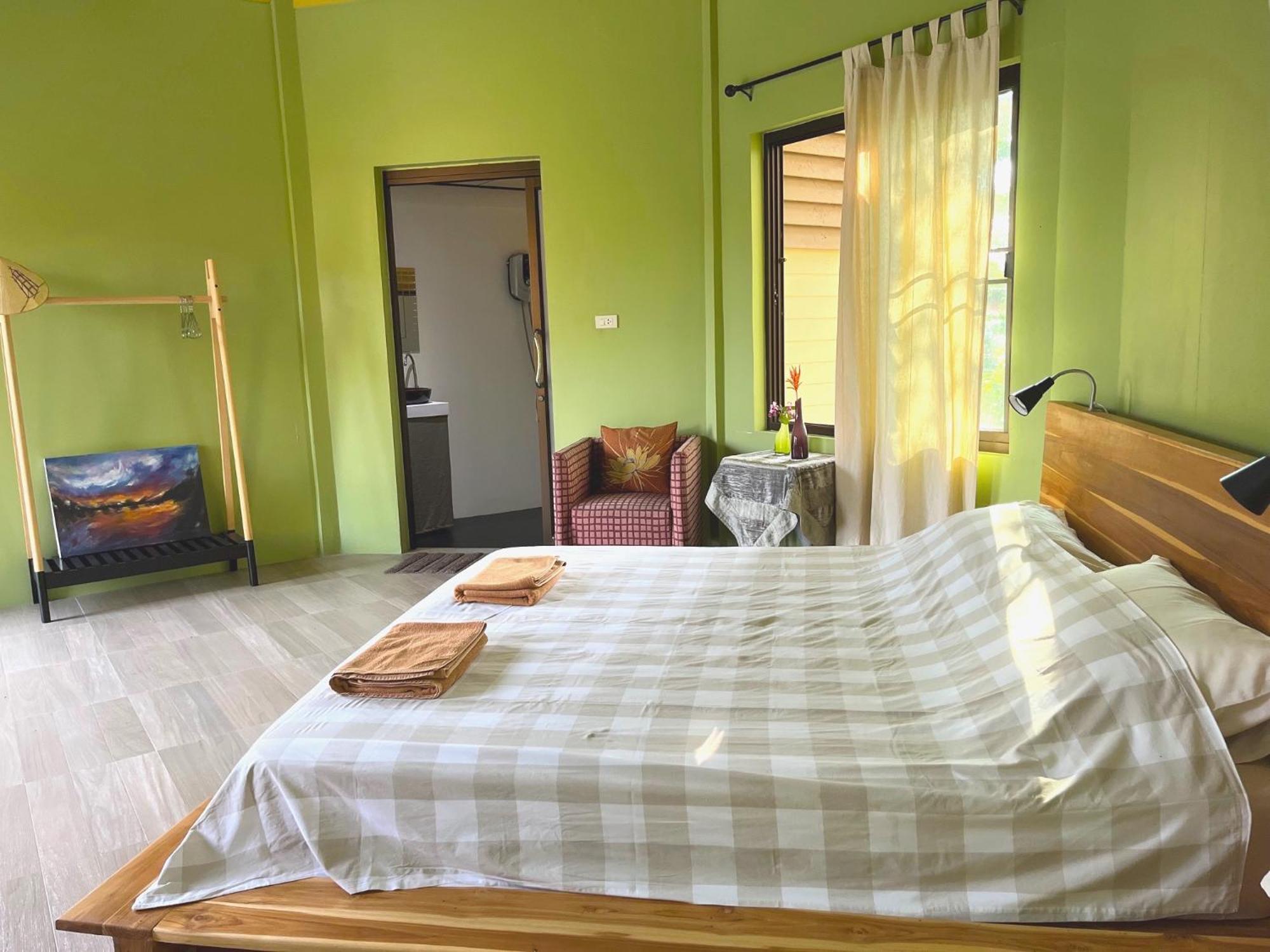 Navari Homestay Rayong Kültér fotó