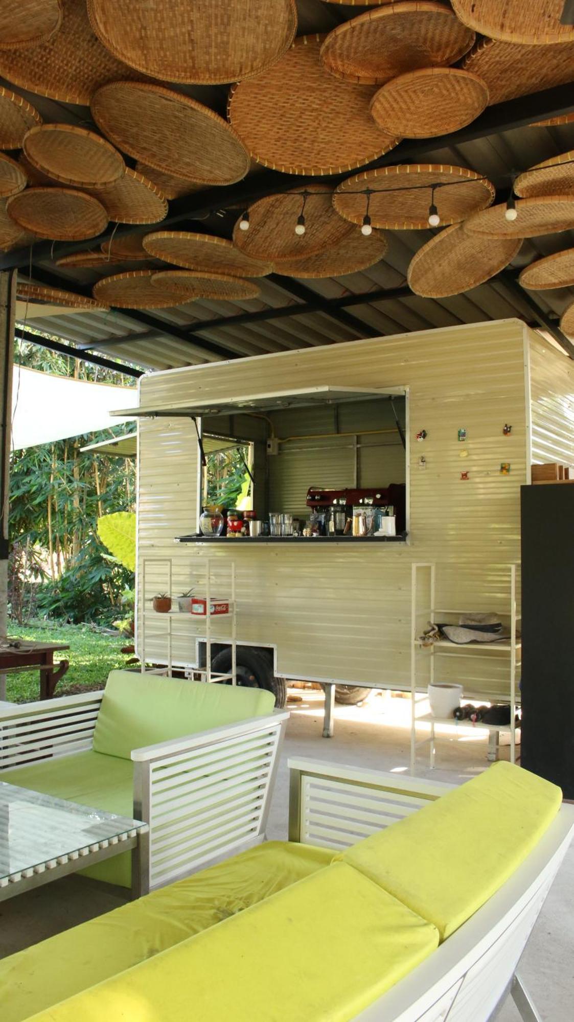 Navari Homestay Rayong Kültér fotó