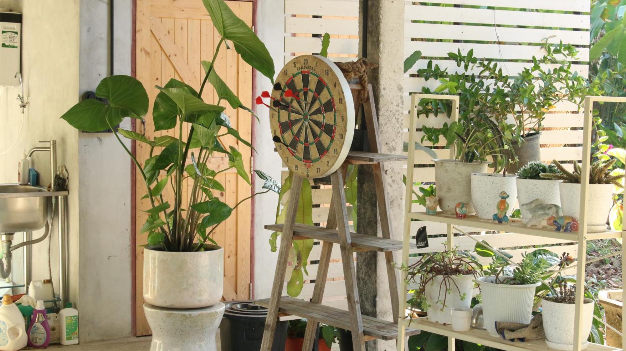 Navari Homestay Rayong Kültér fotó