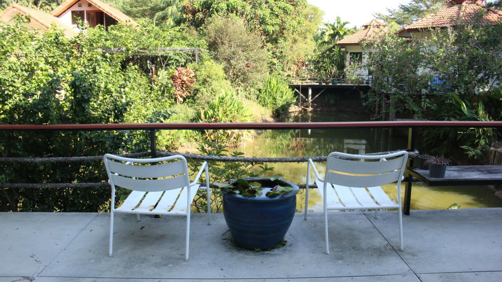 Navari Homestay Rayong Kültér fotó
