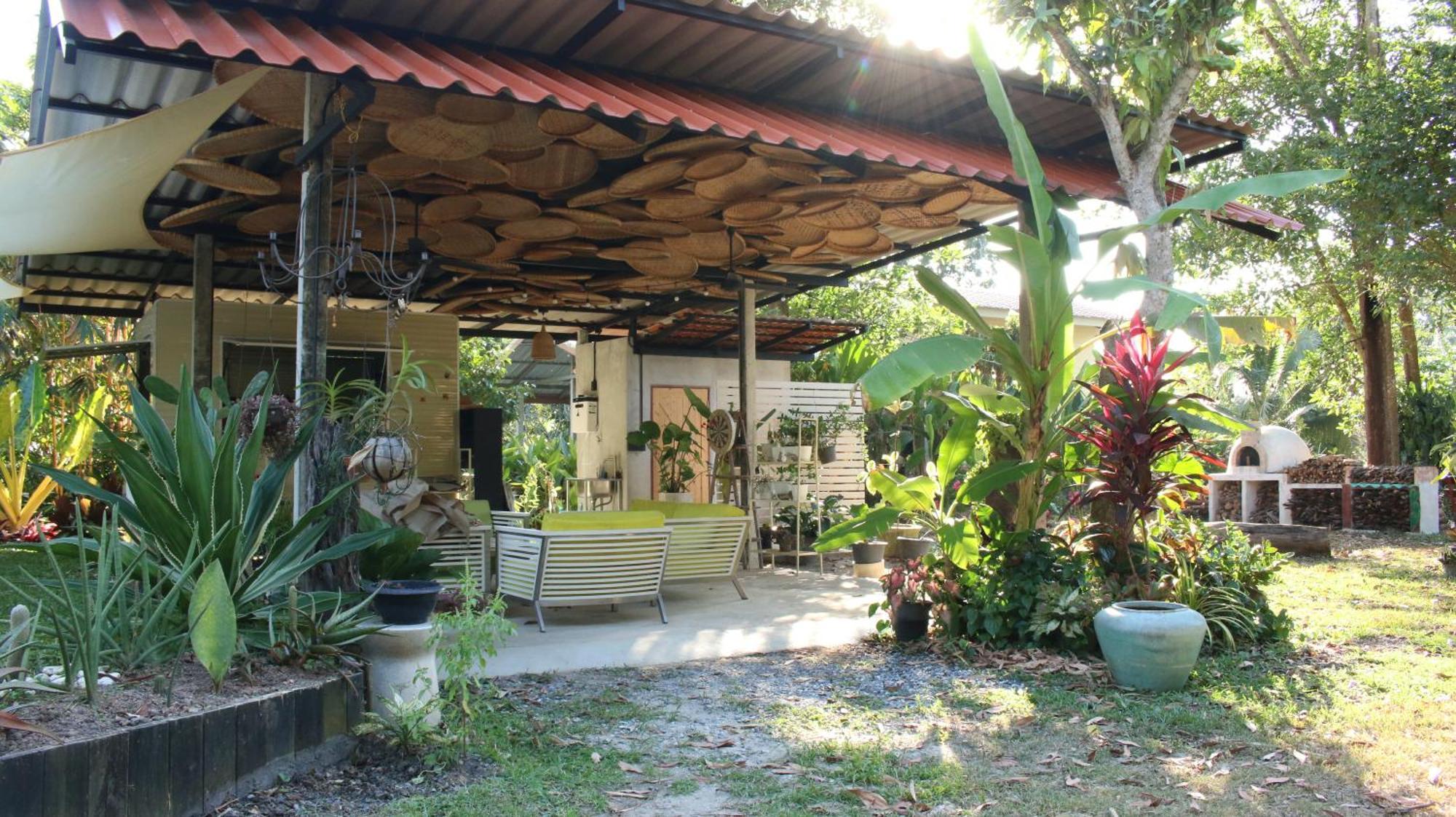 Navari Homestay Rayong Kültér fotó