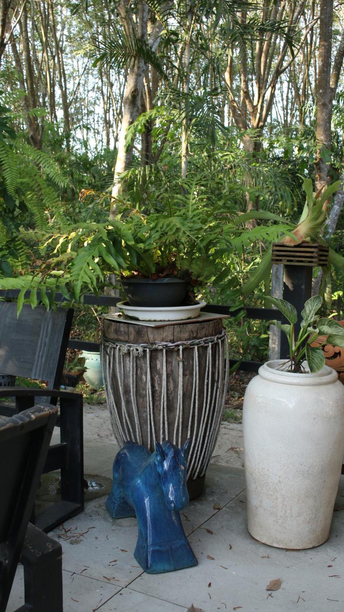 Navari Homestay Rayong Kültér fotó