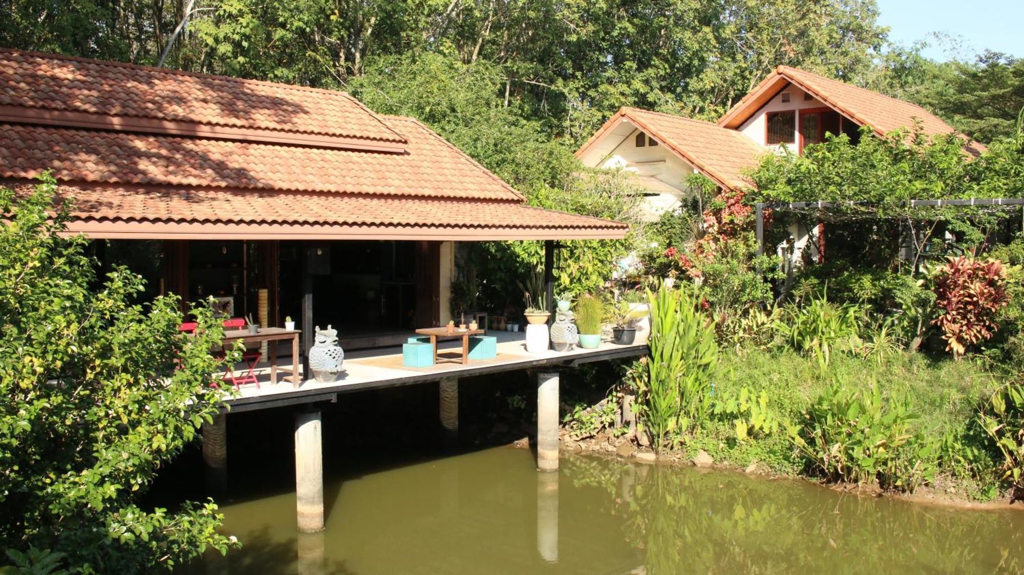 Navari Homestay Rayong Kültér fotó