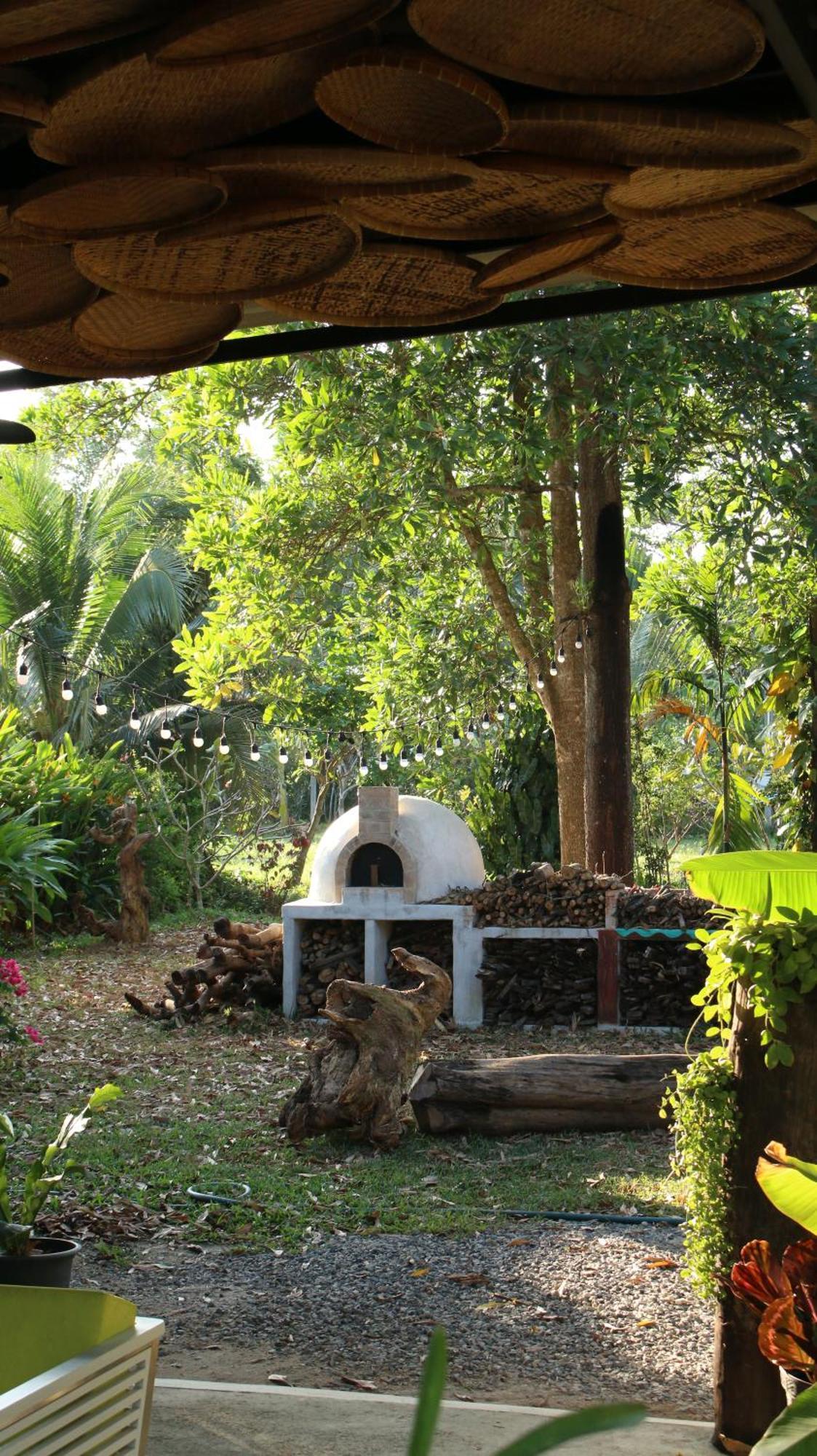 Navari Homestay Rayong Kültér fotó